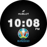 Hublot loves football Euro 2020
