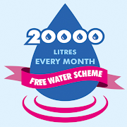 HMWSSB 20KL Free Water Registration