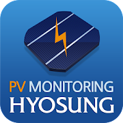효성 PV 태양광발전 모니터링 시스템