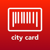 I amsterdam City Card Scanner