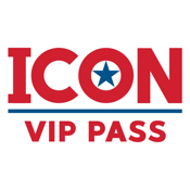 Icon VIP Pass