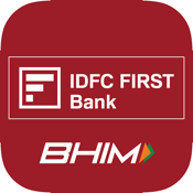 BHIM IDFC FIRST Bank UPI