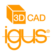 igus® 3D CAD