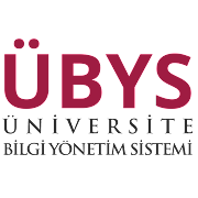 UBYS Katip Çelebi Üniversitesi