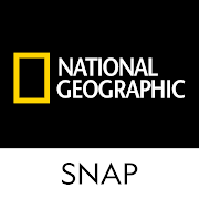 National Geographic camera