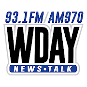 News/Talk 970 WDAY / 93.1 FM