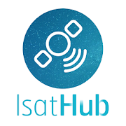IsatHub Control App