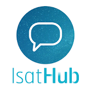 IsatHub Voice App