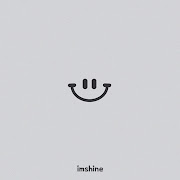 [Imshine] Simple gray smile