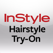 InStyle Hairstyle Try-On