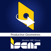 ISCAR Productive geometries