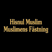 Hisnul Muslim (Svenska)