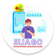 SIJAGO (Sistem Jagakarsa Antrian Online)