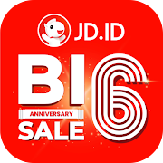JD.ID BI6 Anniversary