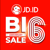 JD.ID BI6 Anniversary Sale