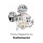Disney Magazines by Kathimerini
