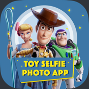 Toy Selfie Photo App