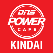 DNS POWER CAFE KINDAI モバイルオーダー