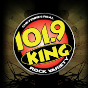 101.9 KING - Cheyenne's Real Rock Variety - (KIGN)