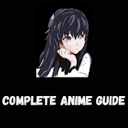 Complete Anime Guide