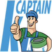 Captain K od Knauf Insulation