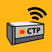 KODAK Mobile CTP Control App