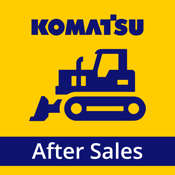 Komatsu Machine Touch App