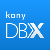 Kony DBX Retail Banking - iPad