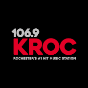 106.9 KROC - Rochester's #1 Hit Music Station