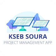 KSEBL SOURA Project Management App