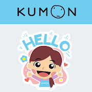 Kumon SG WA Stickers