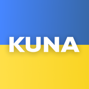 Kuna.io — buy sell crypto
