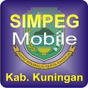 SIMPEG Mobile Kab. Kuningan