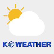 케이웨더 날씨(날씨, 미세먼지, 기상청, 위젯, 대기오염)