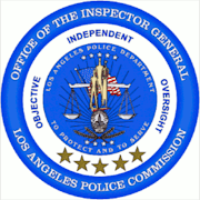 Inspector General LA