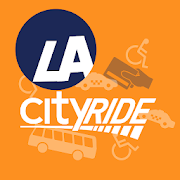 City of Los Angeles Cityride A