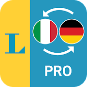 Italian German Translator Dictionary Professional