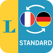 French - German Translator Dictionary Standard