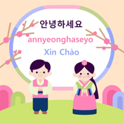 Học Tiếng Hàn Giao Tiếp Cơ Bản