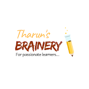 Tharun's Brainery