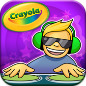 Crayola DJ