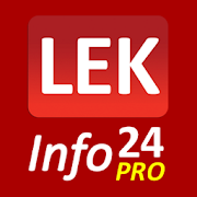 LEKInfo24 PRO - indeks leków