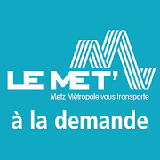 LE MET’ Transport à la demande