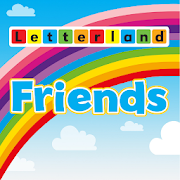 Letterland Friends - Learn English with Letterland