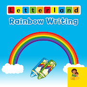 Letterland Rainbow Writing