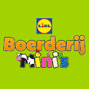 Lidl BoerderijMini's