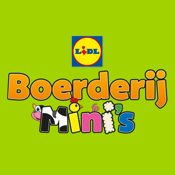 Lidl BoerderijMini's