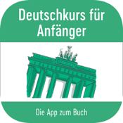 Deutschkurs für Anfänger - App zum Buch
