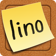 lino - Sticky & Photo Sharing