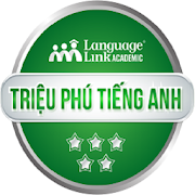Triệu phú tiếng Anh - Language Link Academic